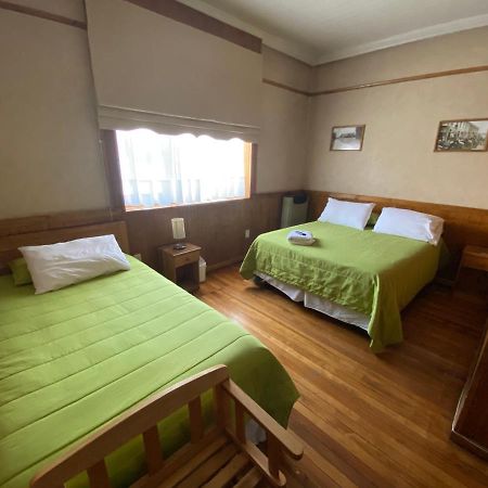 Hostal Chalet Las Violetas Punta Arenas Zewnętrze zdjęcie