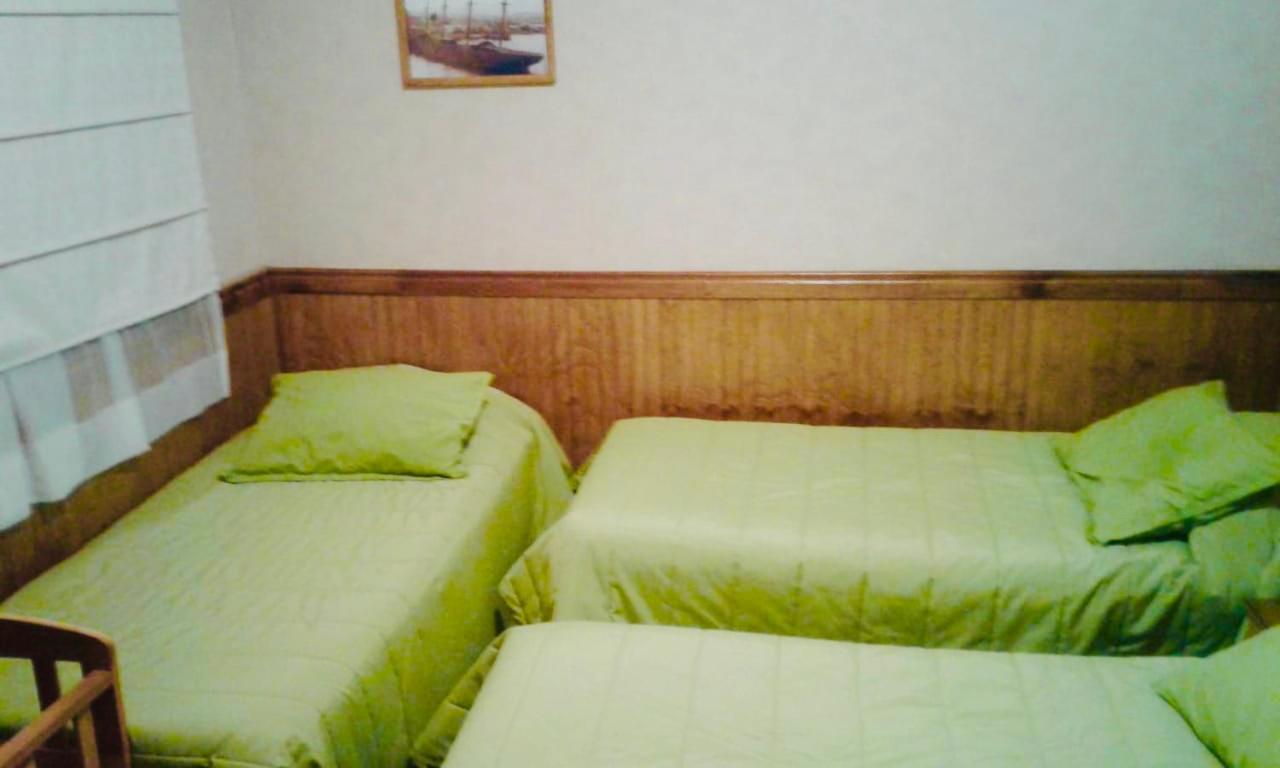 Hostal Chalet Las Violetas Punta Arenas Zewnętrze zdjęcie