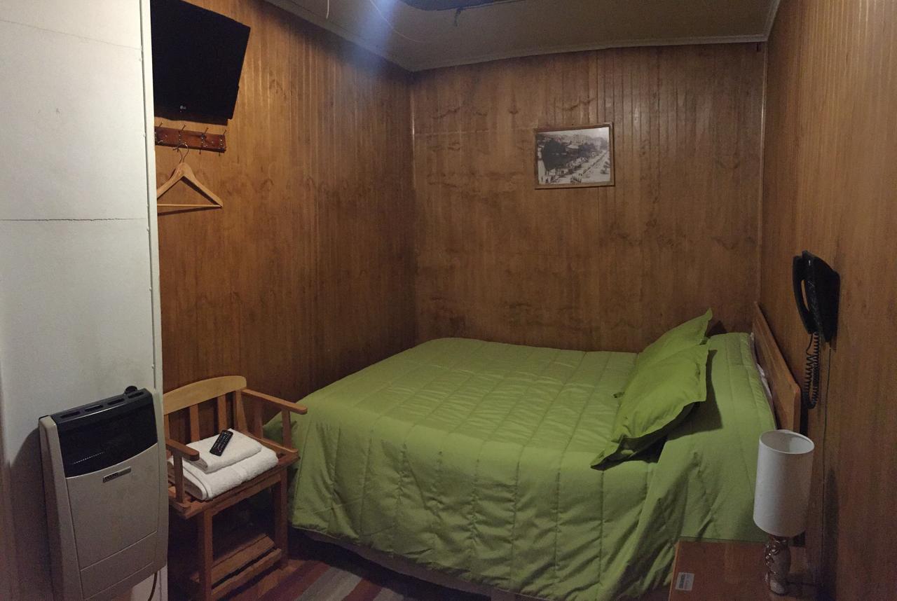 Hostal Chalet Las Violetas Punta Arenas Zewnętrze zdjęcie