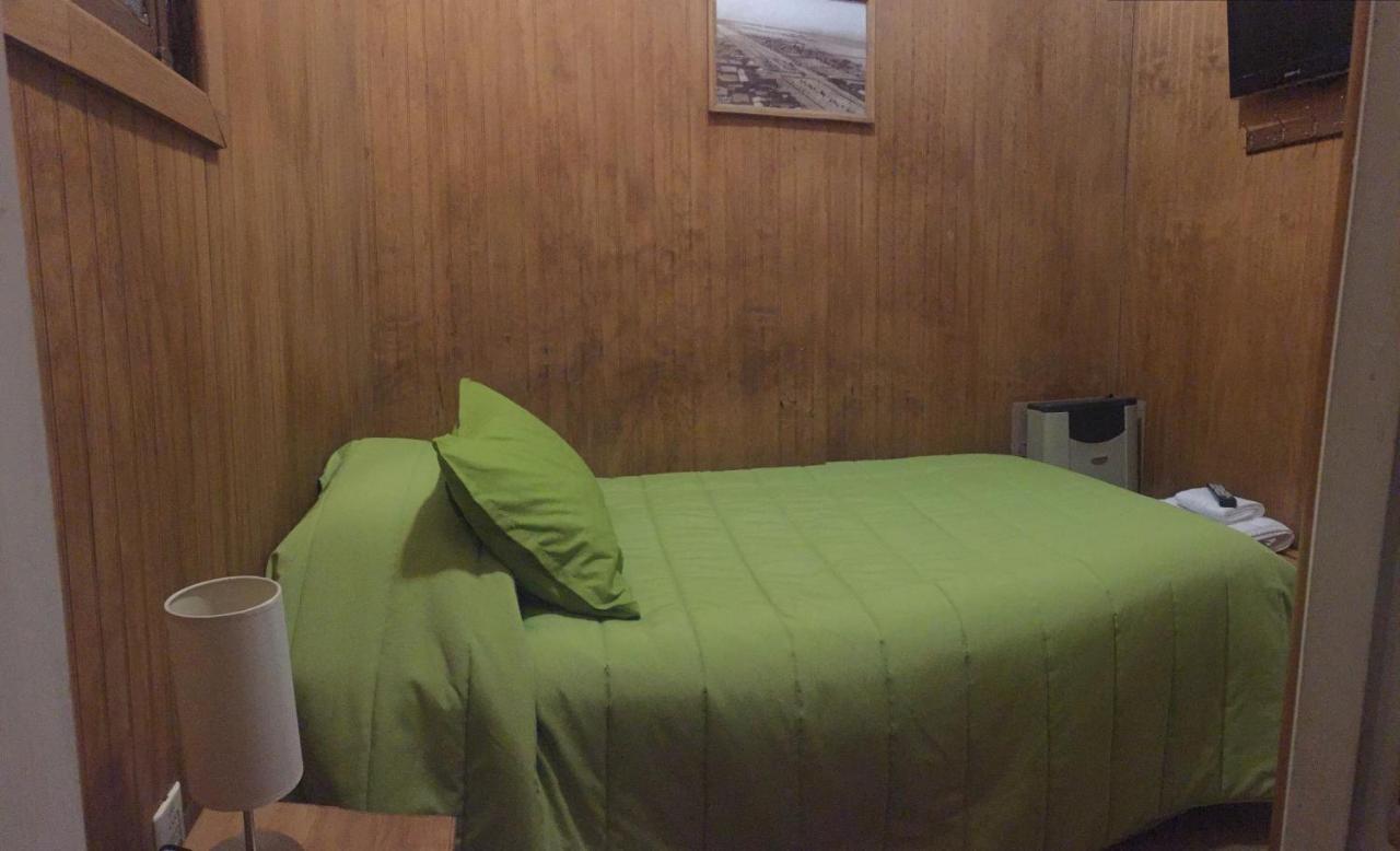 Hostal Chalet Las Violetas Punta Arenas Zewnętrze zdjęcie