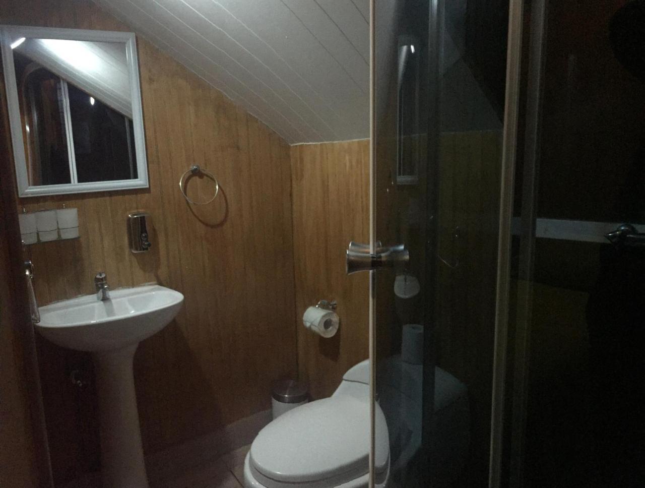 Hostal Chalet Las Violetas Punta Arenas Zewnętrze zdjęcie