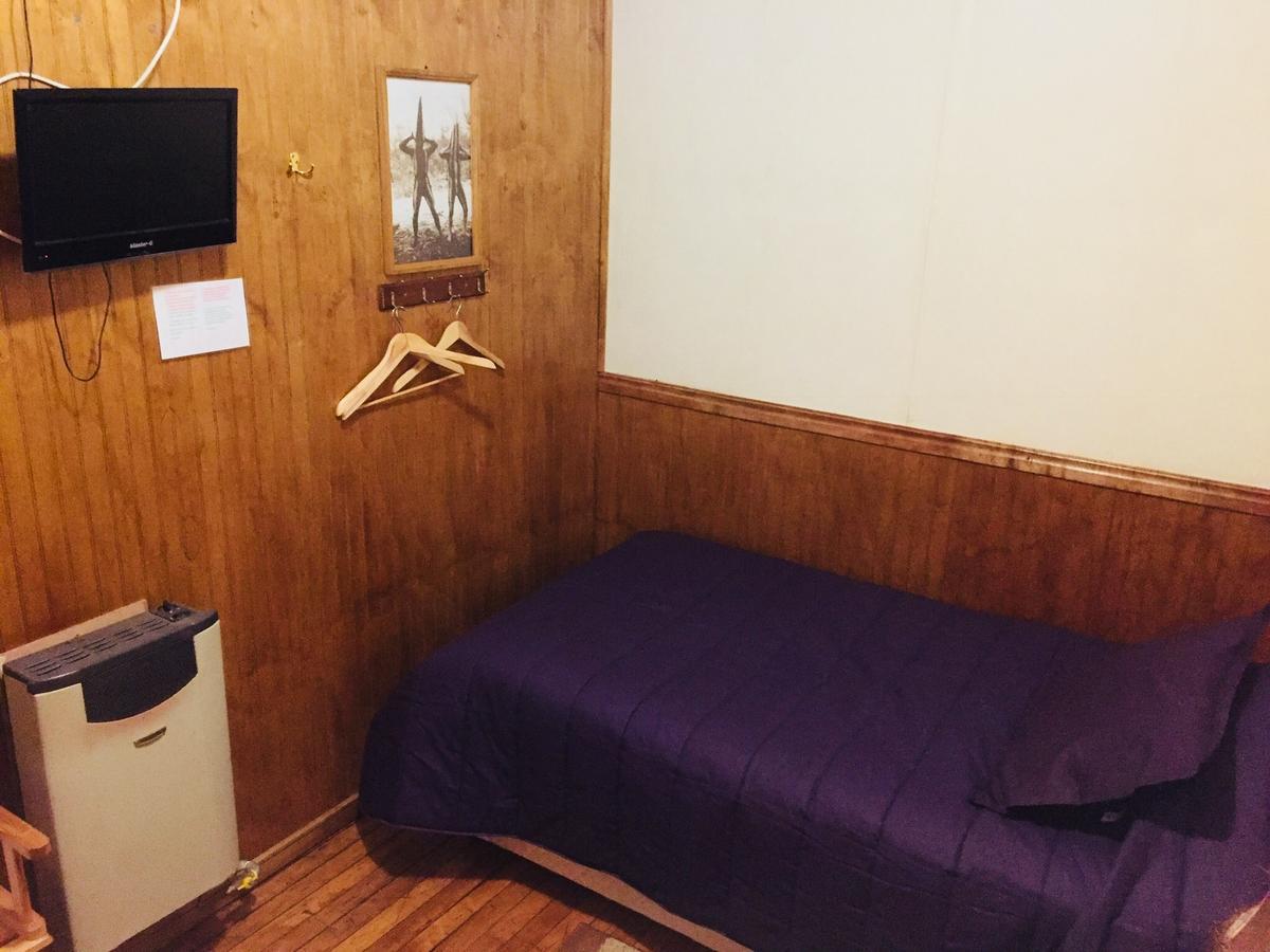 Hostal Chalet Las Violetas Punta Arenas Zewnętrze zdjęcie