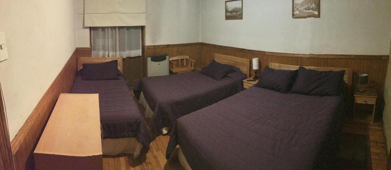 Hostal Chalet Las Violetas Punta Arenas Zewnętrze zdjęcie