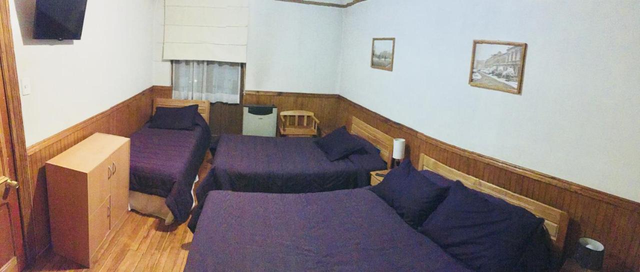 Hostal Chalet Las Violetas Punta Arenas Zewnętrze zdjęcie