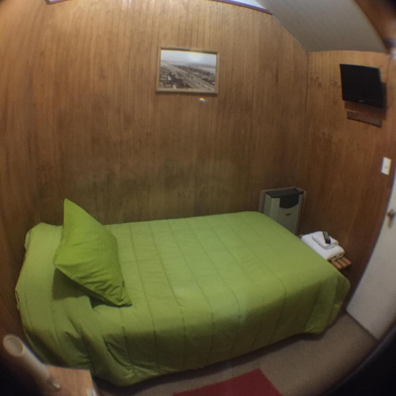 Hostal Chalet Las Violetas Punta Arenas Zewnętrze zdjęcie