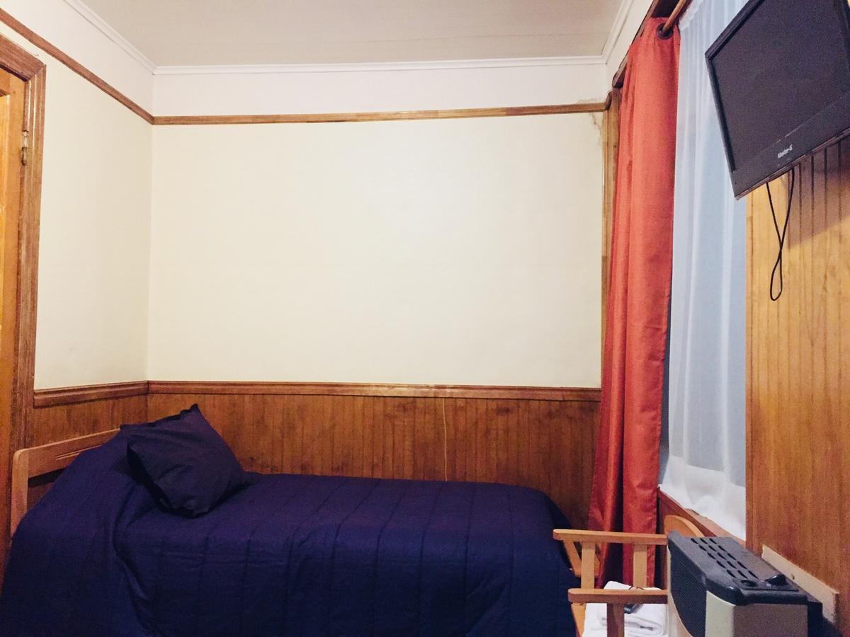 Hostal Chalet Las Violetas Punta Arenas Zewnętrze zdjęcie