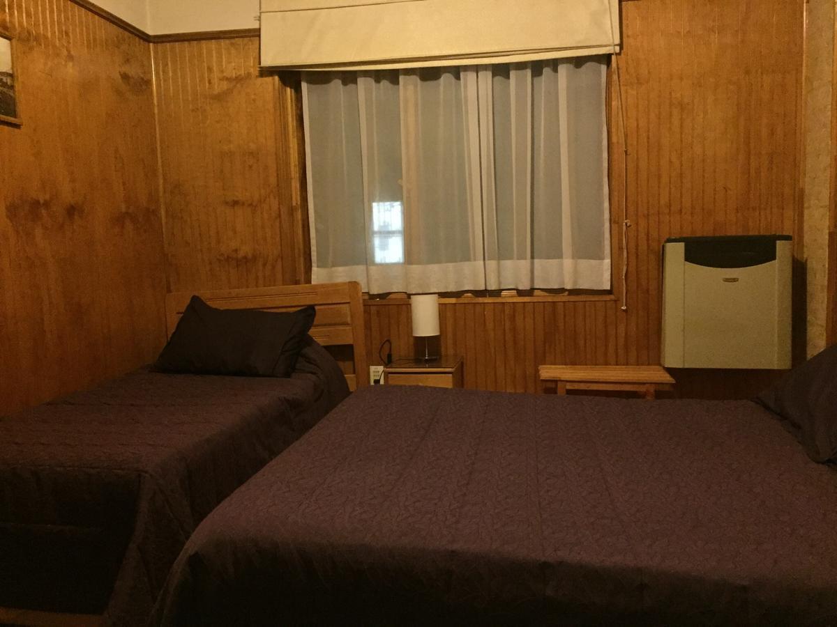 Hostal Chalet Las Violetas Punta Arenas Zewnętrze zdjęcie