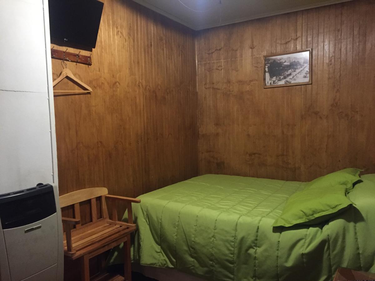 Hostal Chalet Las Violetas Punta Arenas Zewnętrze zdjęcie
