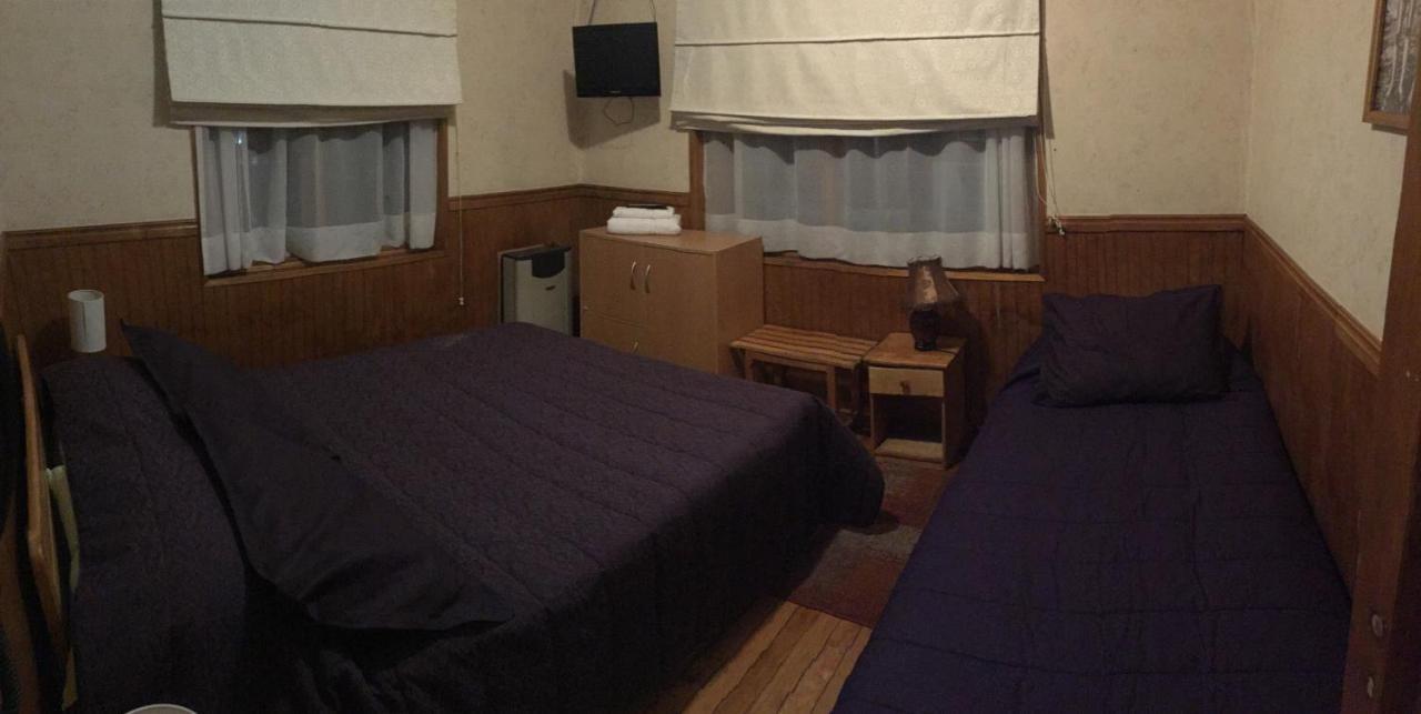 Hostal Chalet Las Violetas Punta Arenas Zewnętrze zdjęcie