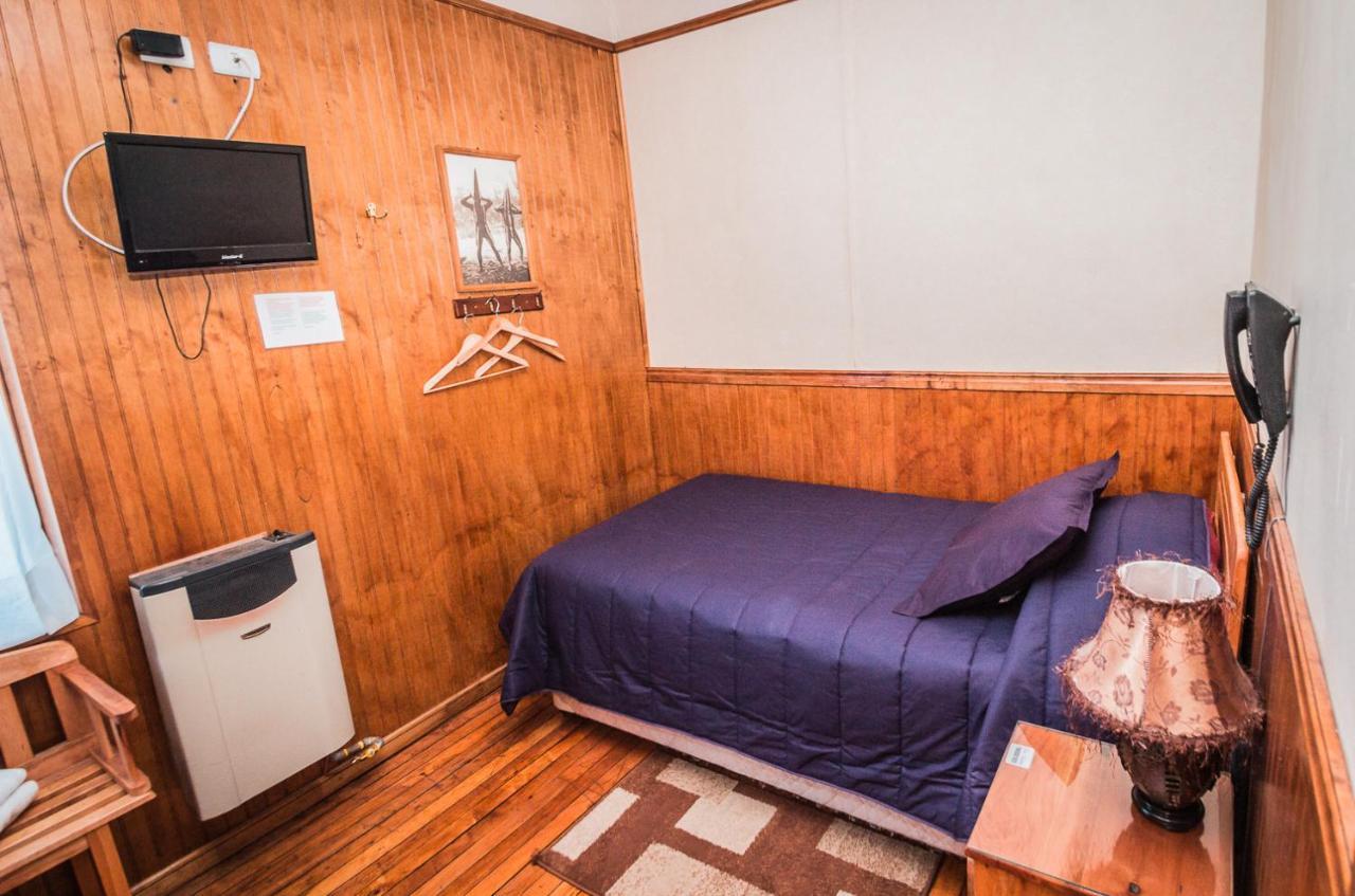 Hostal Chalet Las Violetas Punta Arenas Zewnętrze zdjęcie