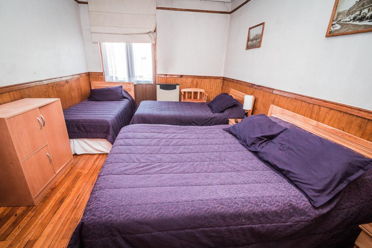 Hostal Chalet Las Violetas Punta Arenas Zewnętrze zdjęcie
