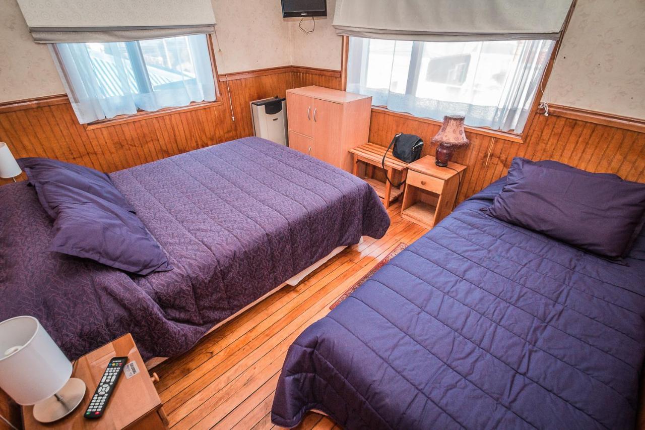 Hostal Chalet Las Violetas Punta Arenas Zewnętrze zdjęcie