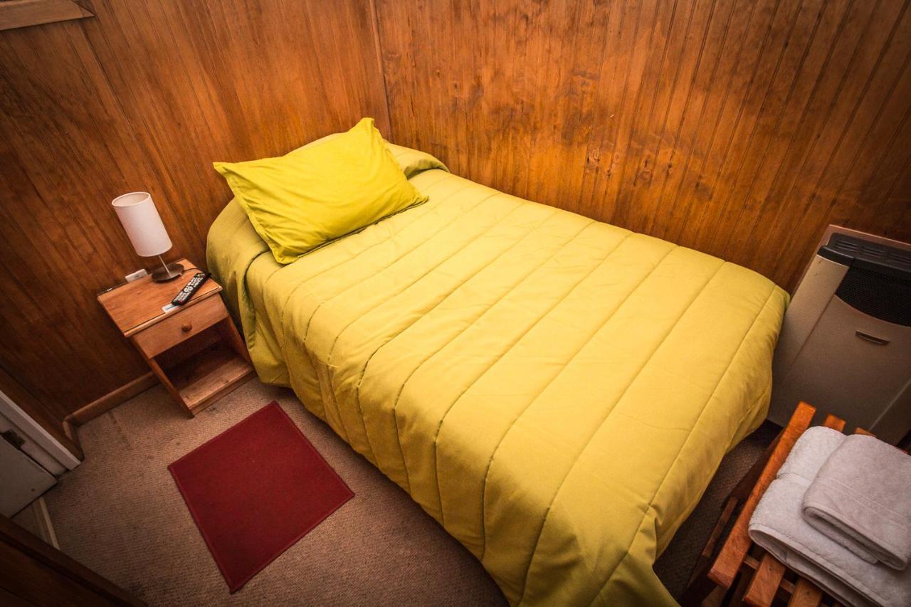 Hostal Chalet Las Violetas Punta Arenas Zewnętrze zdjęcie