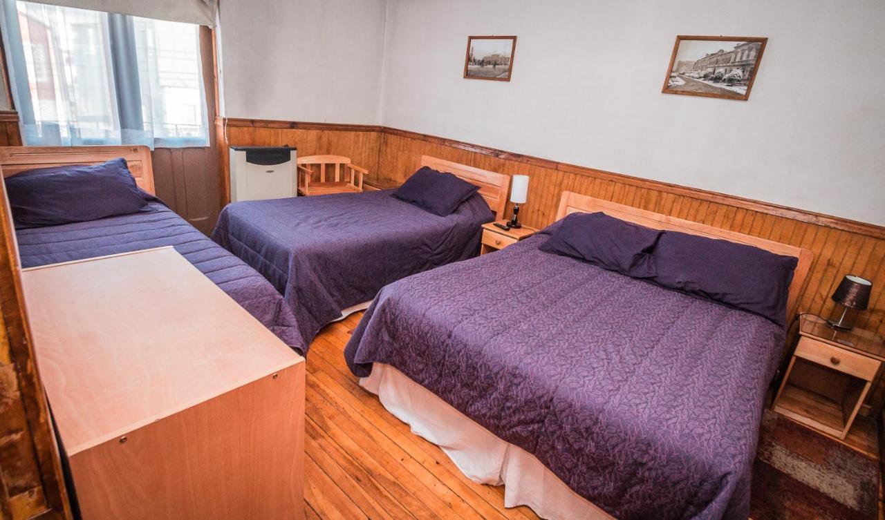 Hostal Chalet Las Violetas Punta Arenas Zewnętrze zdjęcie