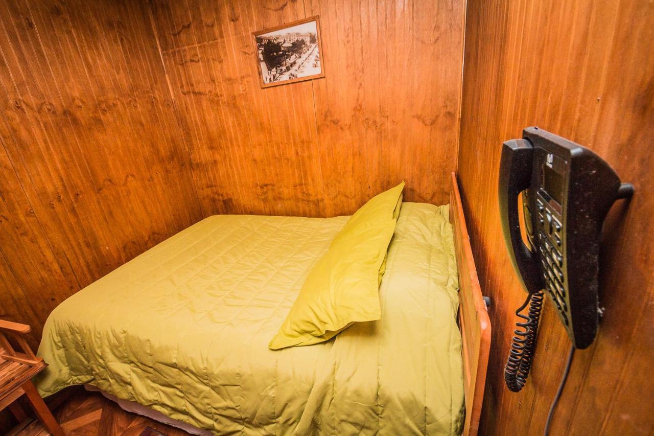 Hostal Chalet Las Violetas Punta Arenas Zewnętrze zdjęcie