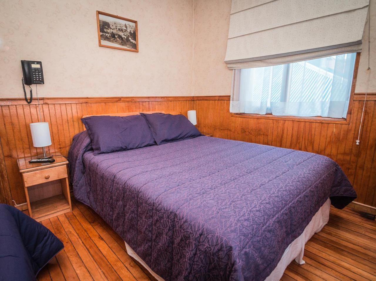 Hostal Chalet Las Violetas Punta Arenas Zewnętrze zdjęcie